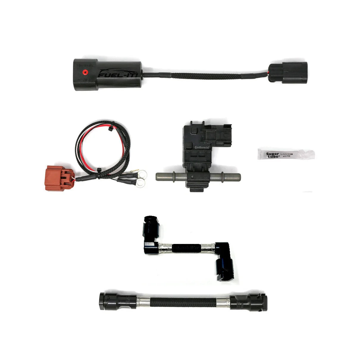 Bluetooth Flex Fuel Kit F Chassis BMW B38, B46, B48, B58 Engine