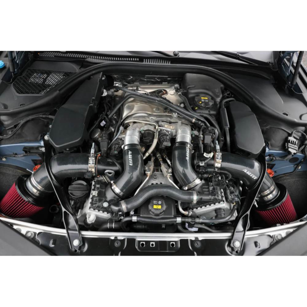 Air Intake For BMW M550i/ M850i/ 750i/ F9X M5 & M8 (N63B/N63Tu3/S63 Engine)