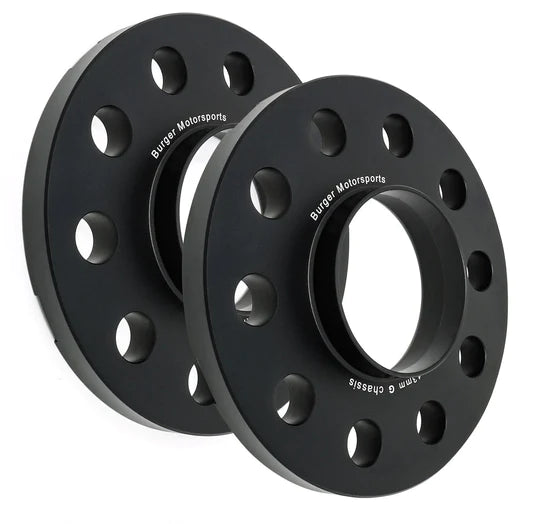 BMW XM G09 Wheel Spacers w/10 12.9 Grade Bolts