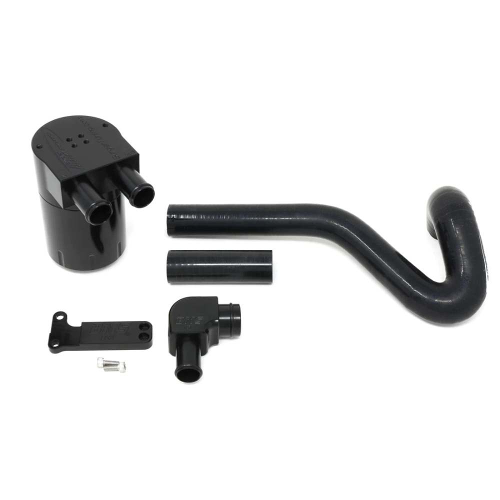 Double Baffle Oil Catch Can for B58 BMW G42 M240i, G20 M340i, G22 M440i