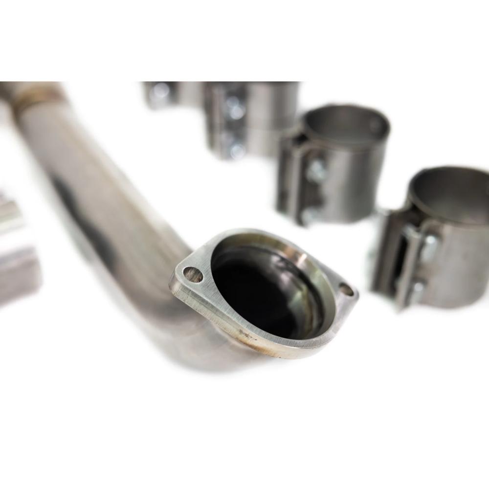 S58 Midpipe For BMW G80 M3 G82/G83 M4 - ARM Motorsports