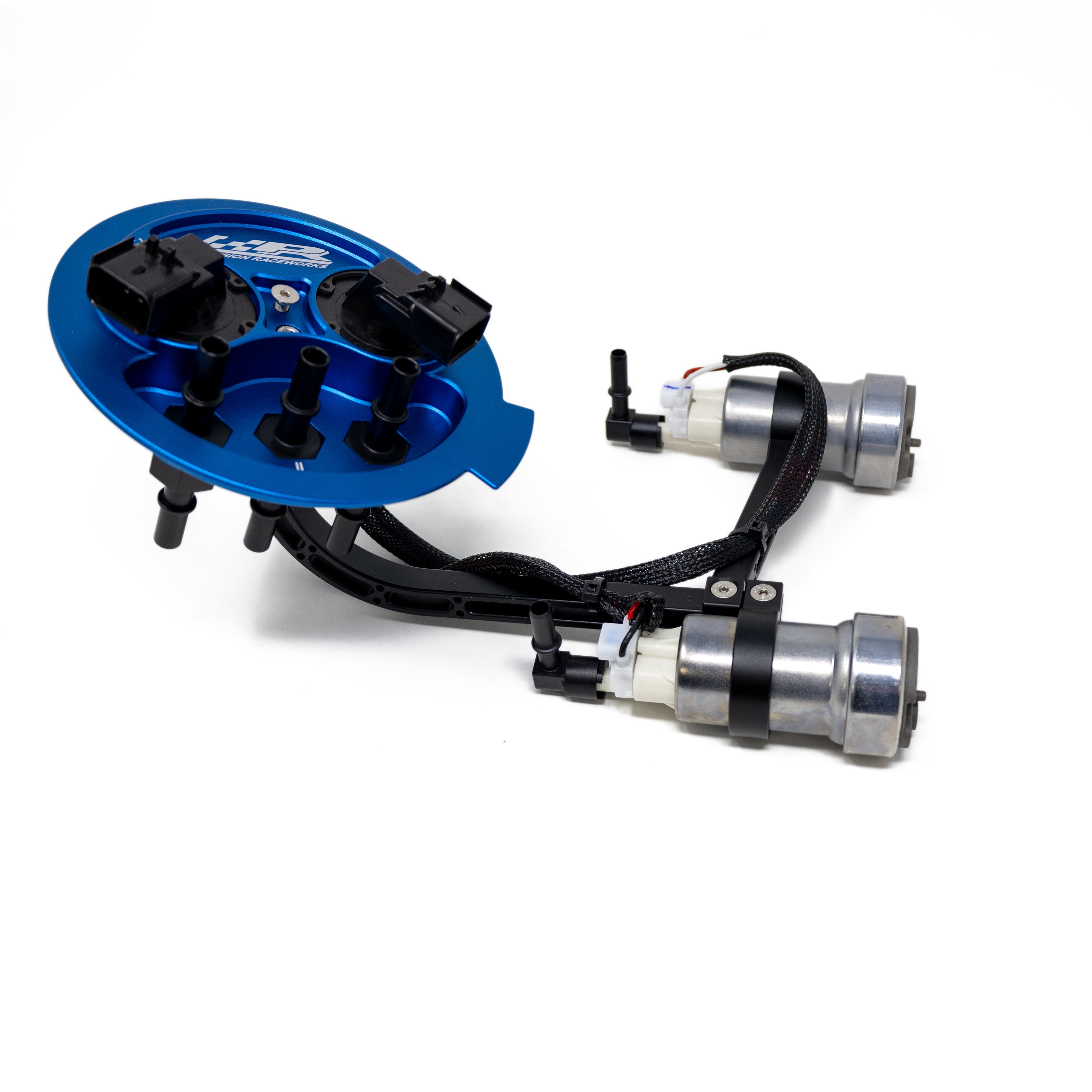 BMW G8x M3, M4 & G2x M340i, M440i Stand Alone Auxiliary Fuel System