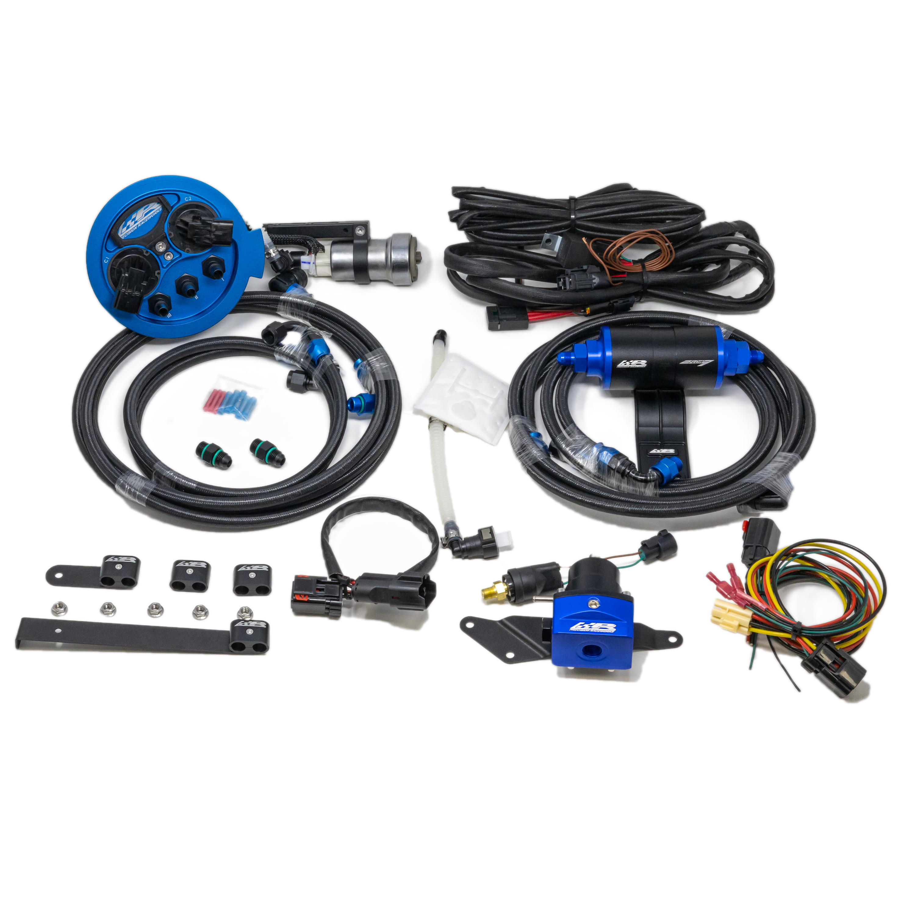 BMW G8x M3, M4 & G2x M340i, M440i Stand Alone Auxiliary Fuel System