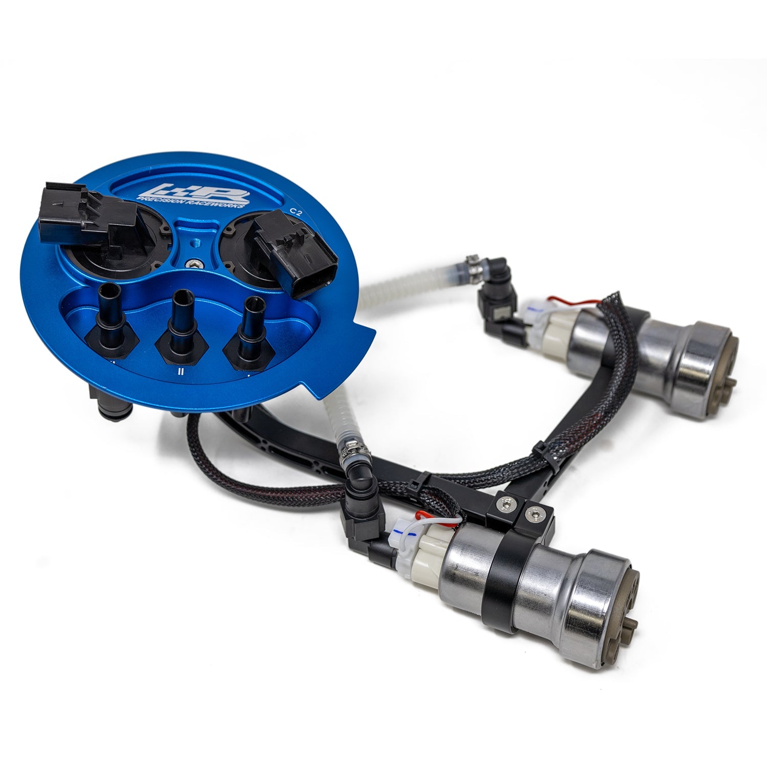 BMW G8x M3, M4 & G2x M340i, M440i Stand Alone Auxiliary Fuel System