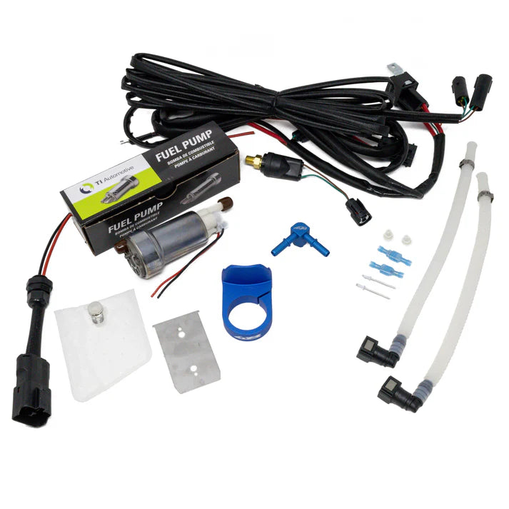 BMW S58 Hybrid Primary Fuel Pump (Stage 2 & 2.5) - M2, M3, M4, X3M, X4M