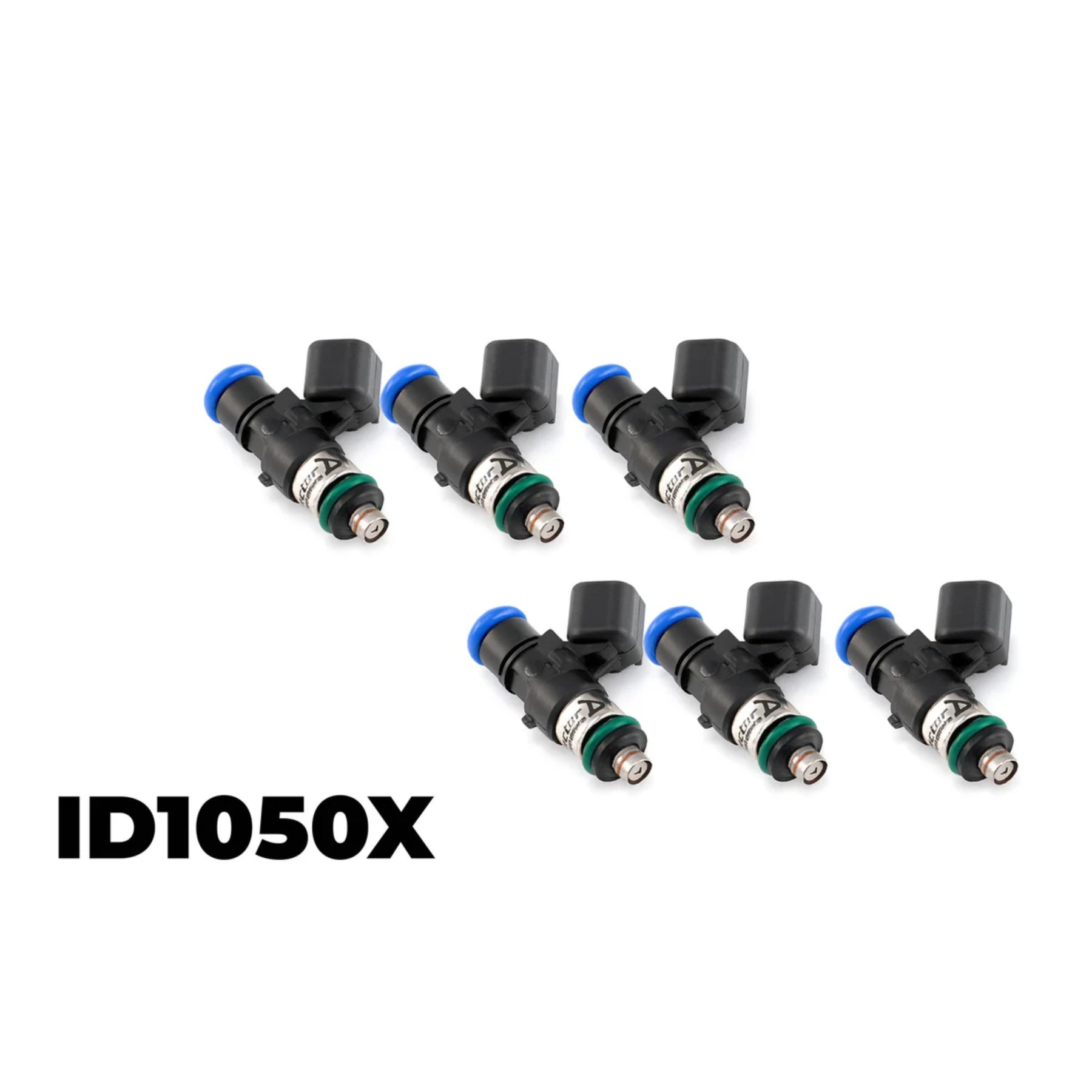 Flow Matched Port Fuel Injectors - Fuel-It