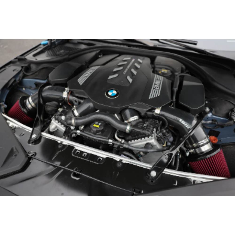 Air Intake For BMW M550i/ M850i/ 750i/ F9X M5 & M8 (N63B/N63Tu3/S63 Engine)