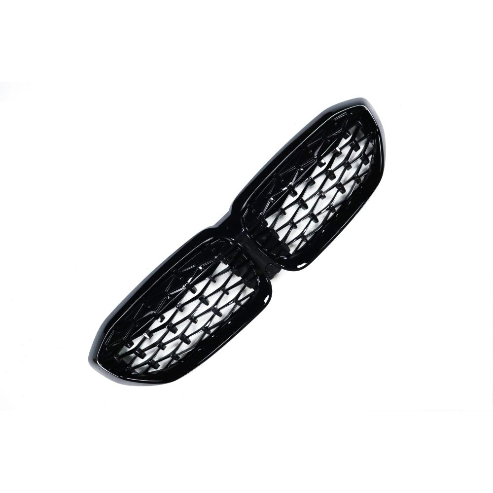 BMW G20 330i & G20 M340i ABS Diamond Front Grille | Palenon Performance