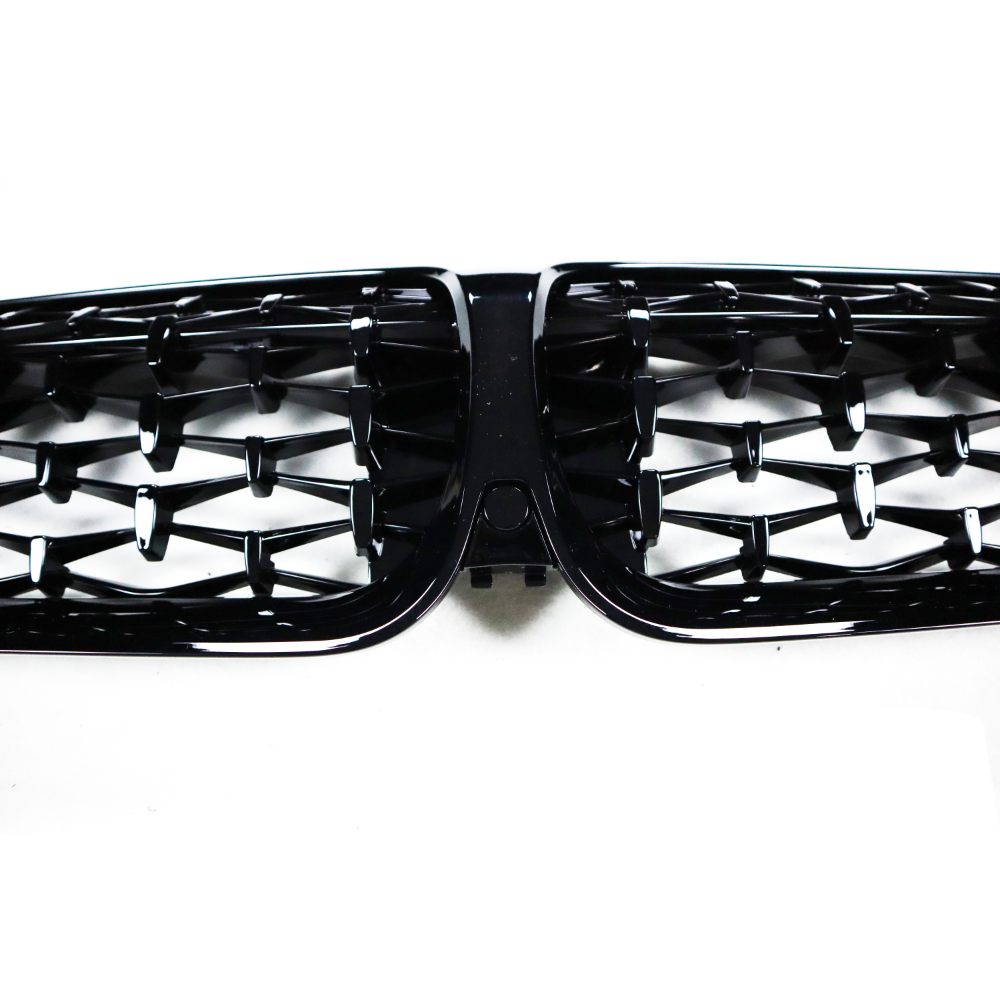 BMW G20 330i & G20 M340i ABS Diamond Front Grille | Palenon Performance