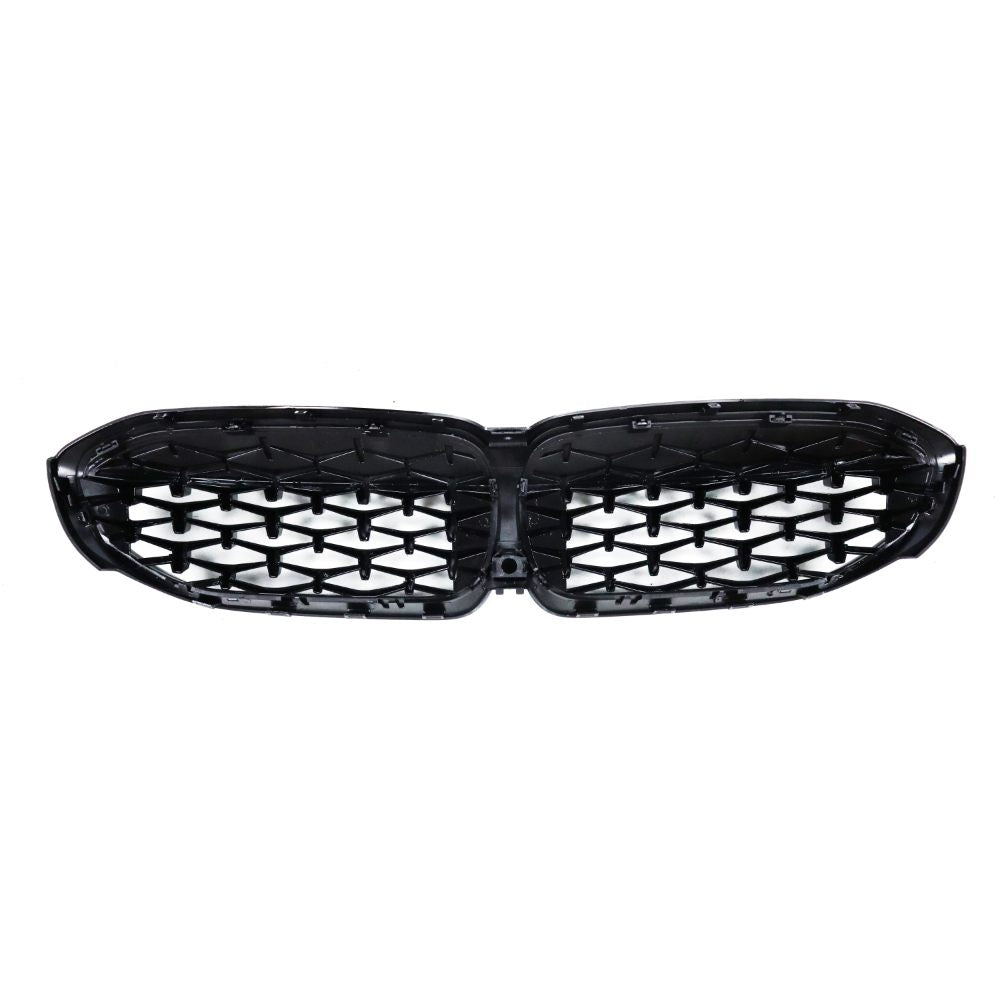 BMW G20 330i & G20 M340i ABS Diamond Front Grille | Palenon Performance