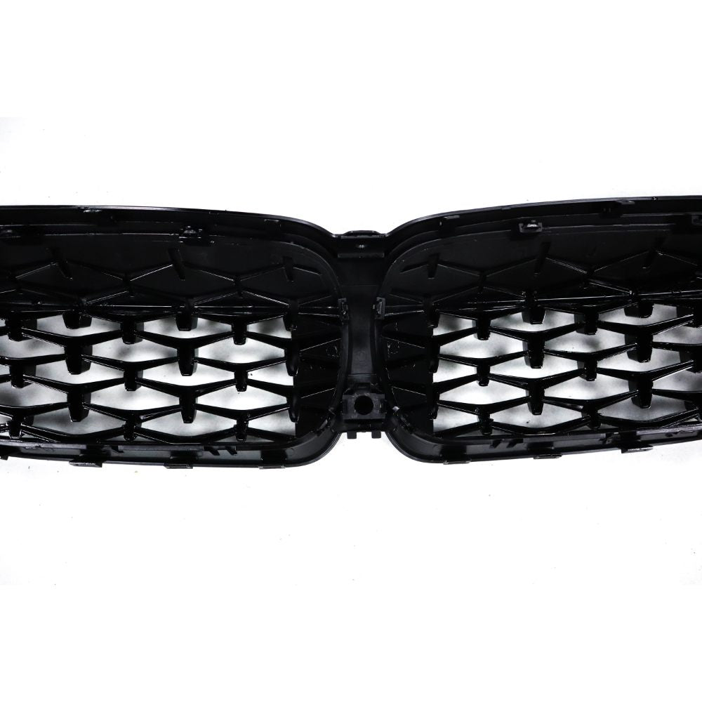 BMW G20 330i & G20 M340i ABS Diamond Front Grille | Palenon Performance