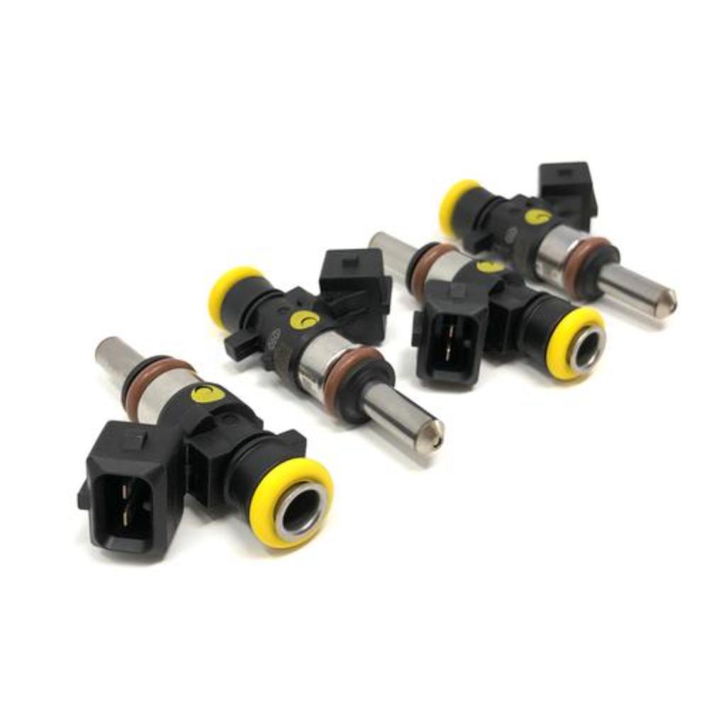 Bosch Motorsport Extended Tip Matched Injectors