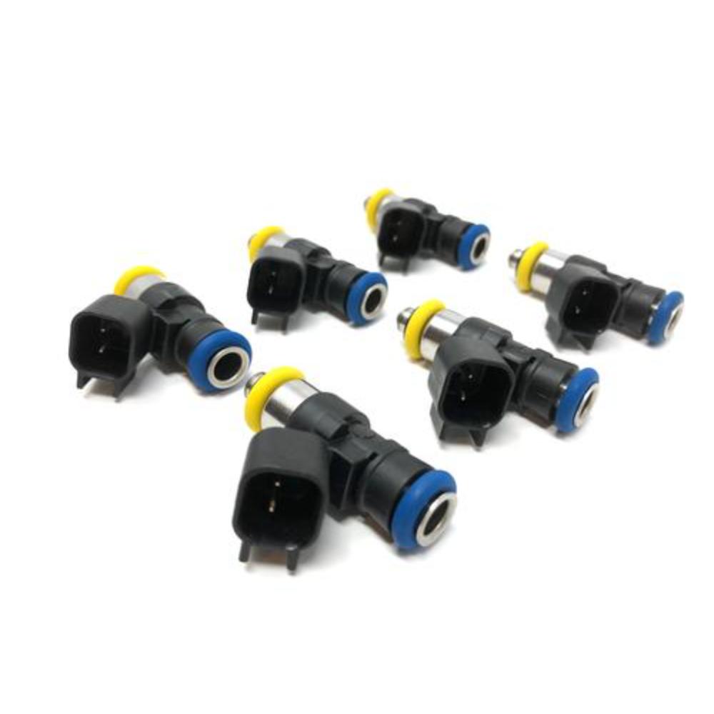 Bosch Flow Matched Injectors (Short) - Black Market Parts