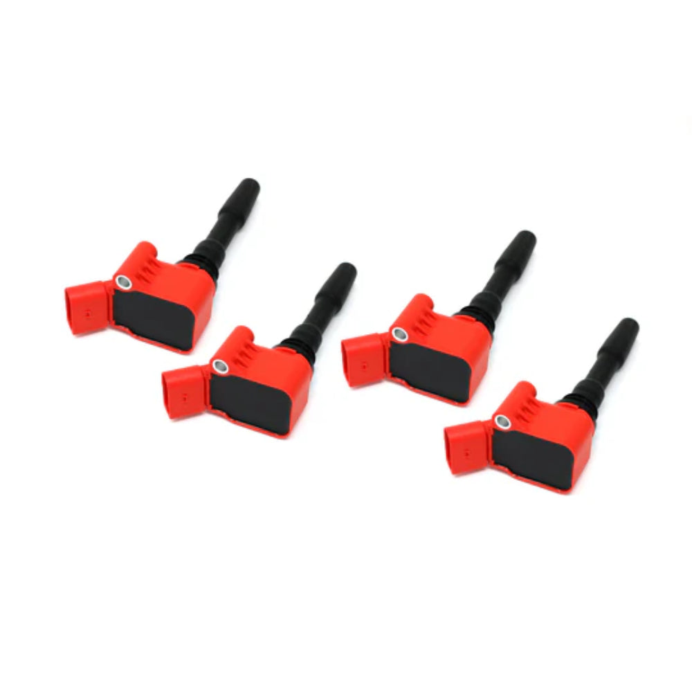 High Output Ignition Coil Kits for VW & Audi - MK7, MK8, A3, A4, A5, A6, A7, S3, RS3, TT, TTS