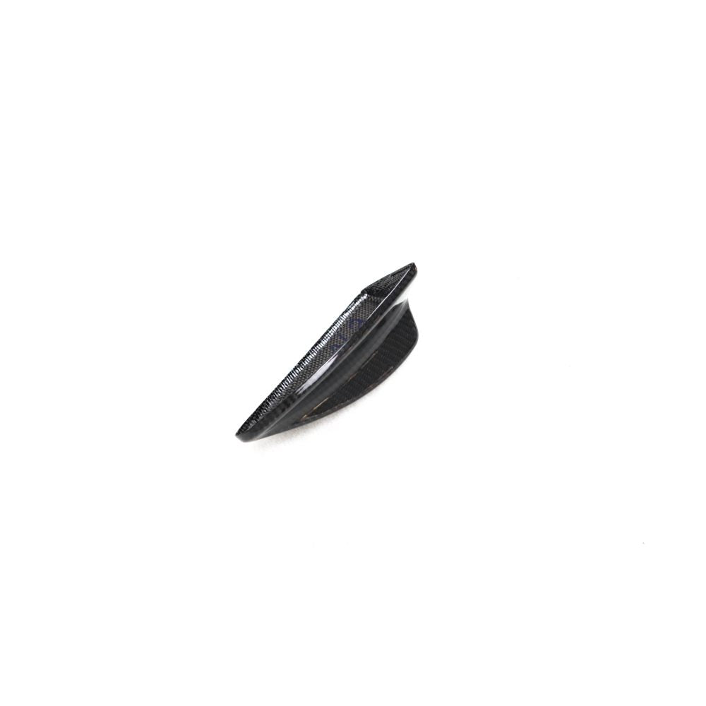 Carbon Fiber Roof Antenna Cover - BMW E82, E87, E90, E92, E93 | Palenon Performance