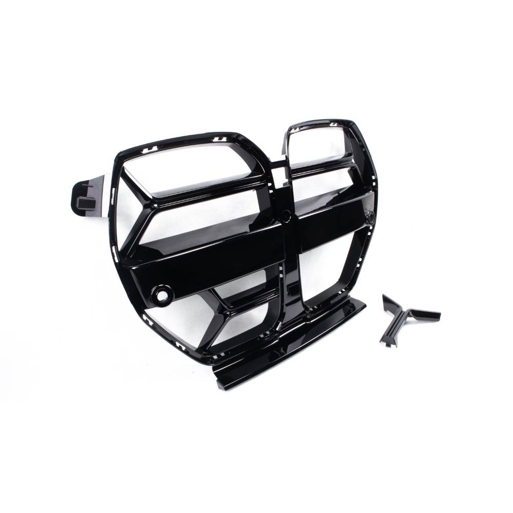CSL Type ABS Kidney Front Grille For BMW G80/G82 M3/M4