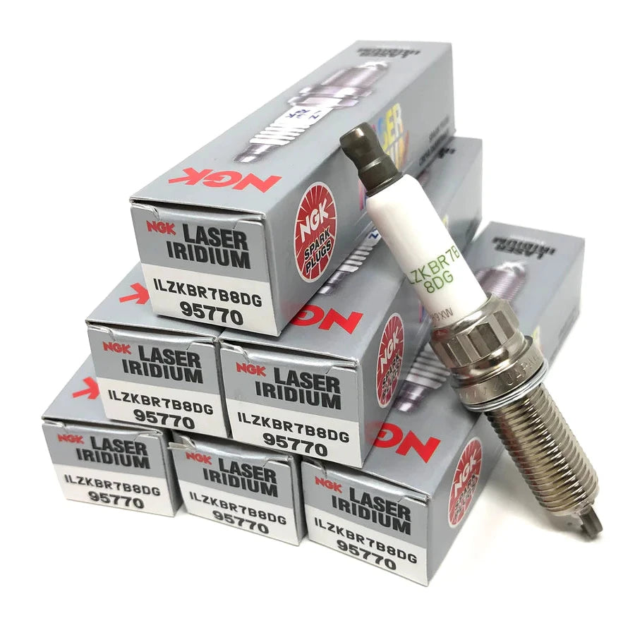 NGK Spark Plug (95770/ 97968) ILZKBR7B8DG