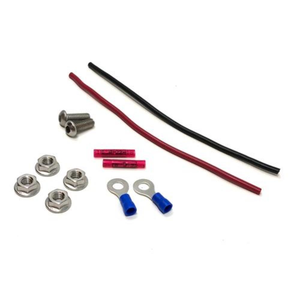 Black Market Parts Universal Fuel Pump Wiring Kit