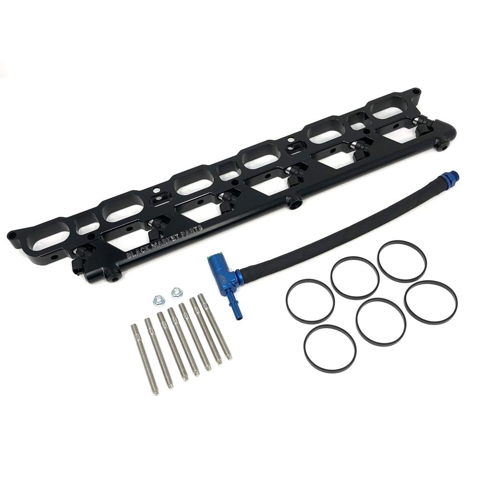 N54 PORT INJECTION 750CC - Black Market Parts (BMP)