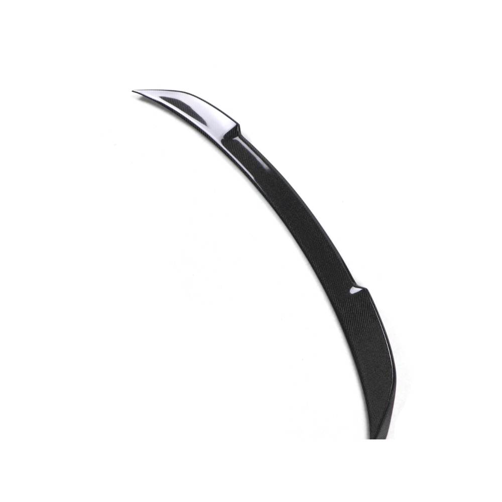 BMW F30 & F80 M3 CS Type Trunk Spoiler - Carbon Fiber