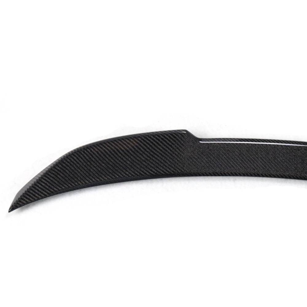 BMW F30 & F80 M3 CS Type Trunk Spoiler - Carbon Fiber