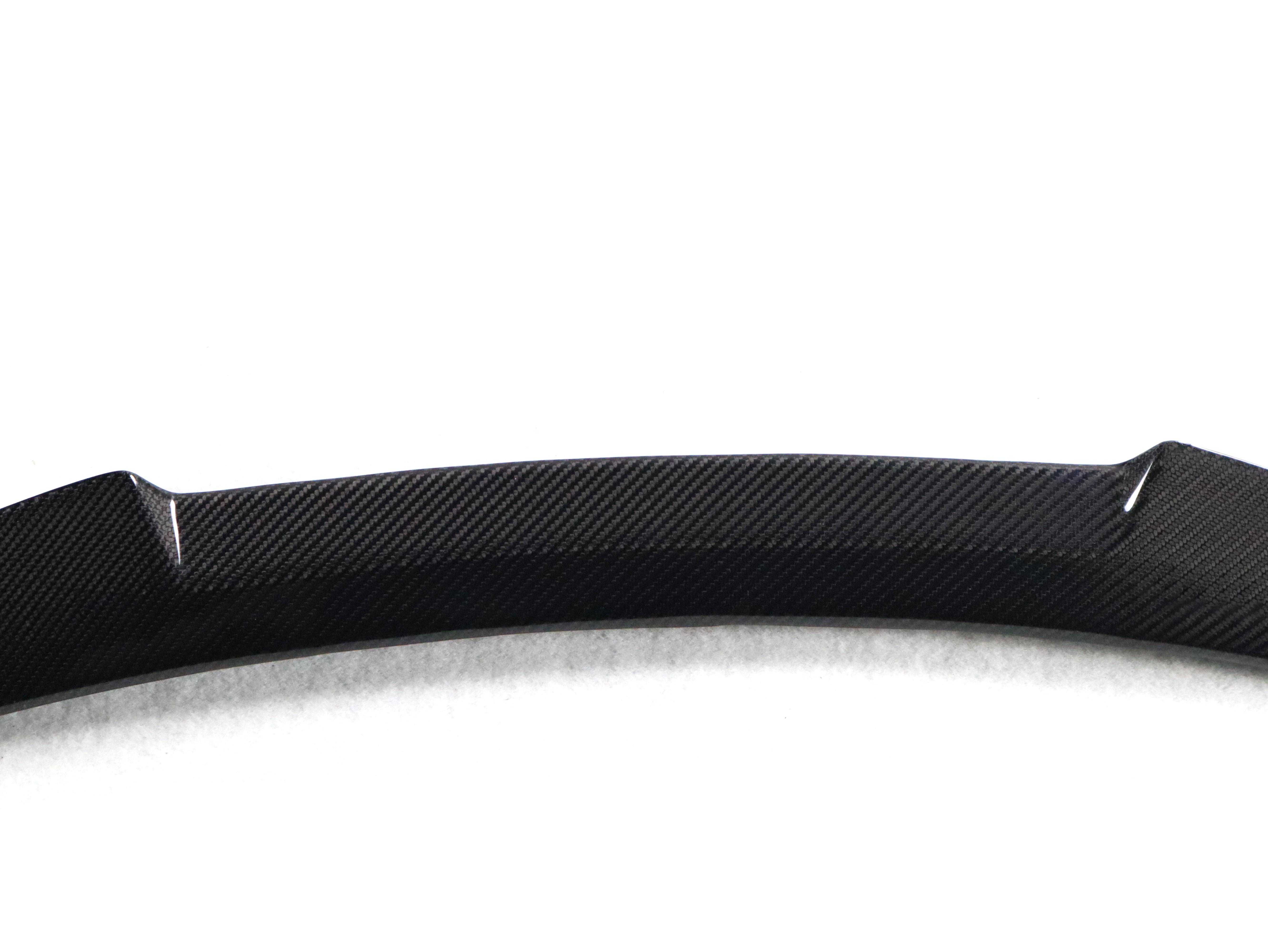 BMW F82 M4 V Style Trunk Spoiler - Carbon Fiber