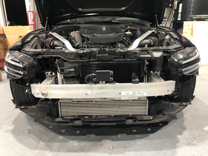 Transmission Oil Cooler for 2018+ Kia Stinger & Genesis G70, G80 3.3T
