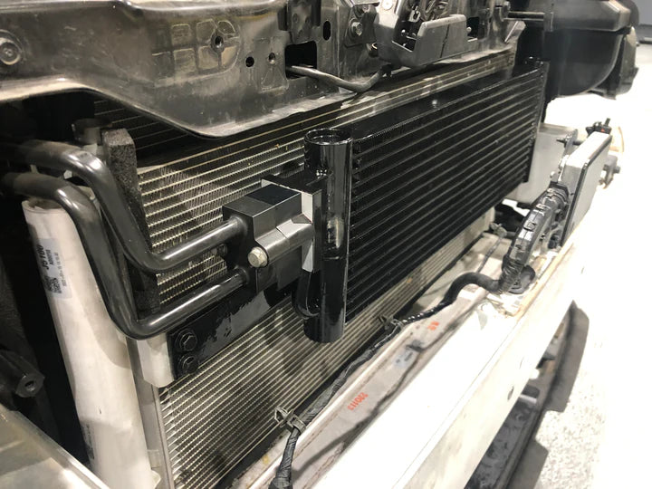 Transmission Oil Cooler for 2018+ Kia Stinger & Genesis G70, G80 3.3T