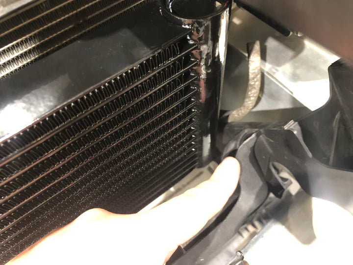 Transmission Oil Cooler for 2018+ Kia Stinger & Genesis G70, G80 3.3T