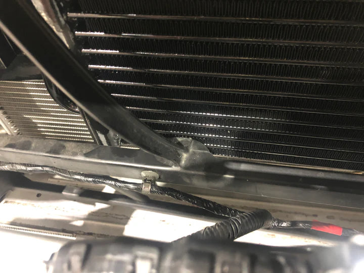 Transmission Oil Cooler for 2018+ Kia Stinger & Genesis G70, G80 3.3T
