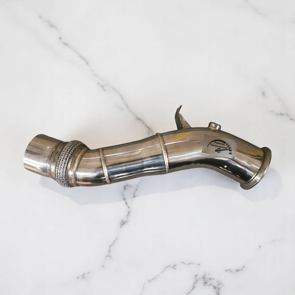 N55 Downpipe For BMW 535i/ 640i/ 740i/ X5/ X6 (EWG & PWG