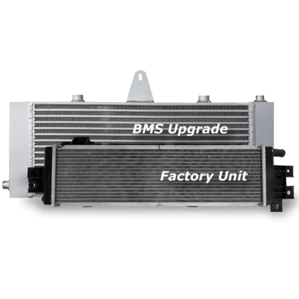 BMS High Capacity Intercooler Heat Exchanger for Infiniti Q50/Q60