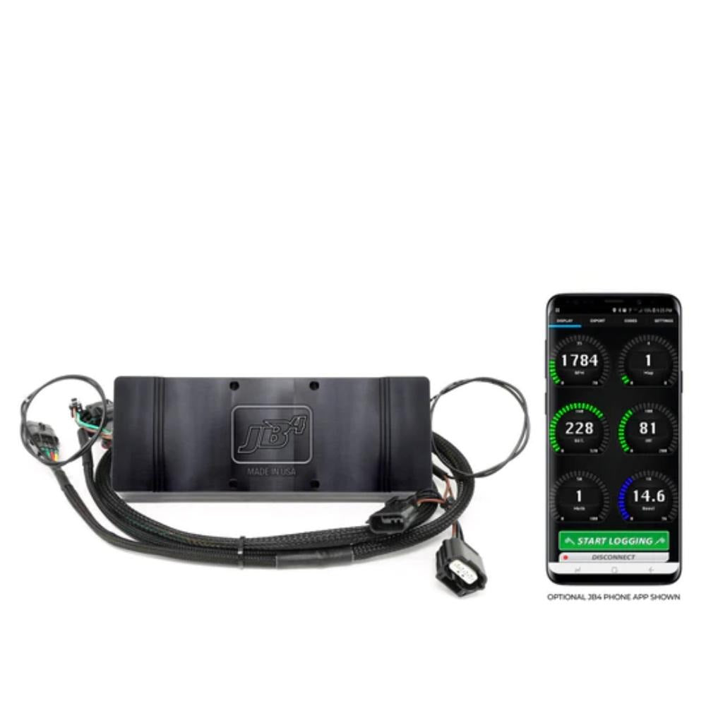 JB4 Tuner for 2023+ Nissan Z 3.0L - Burger Tuning