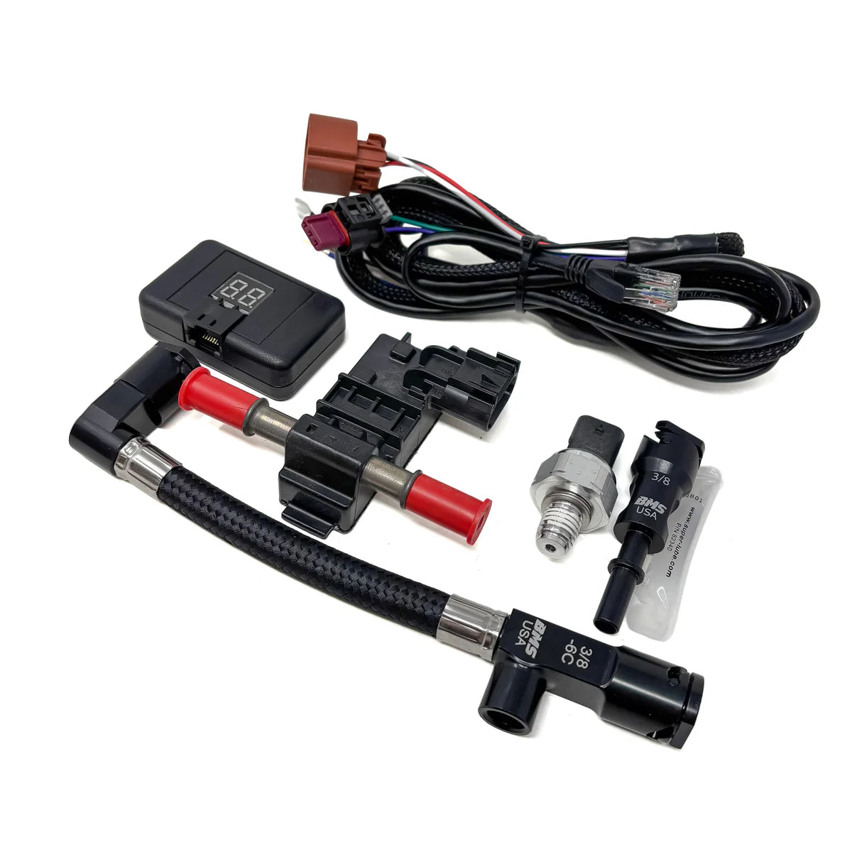 CANFlex Bluetooth Flex Fuel Kit for 2016+ VR30 Infiniti Q50 & Q60