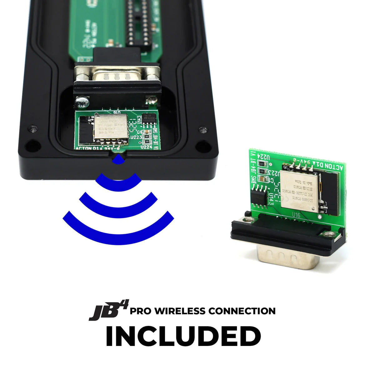JB4 Tuner for 2019+ Ford Edge ST & 2022+ Ford Edge 2.0T - Burger Tuning