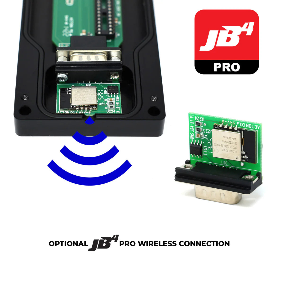 S68 JB4 Tuner For 2023+ BMW XM & 2024+ BMW X5M / X6M - Burger Tuning