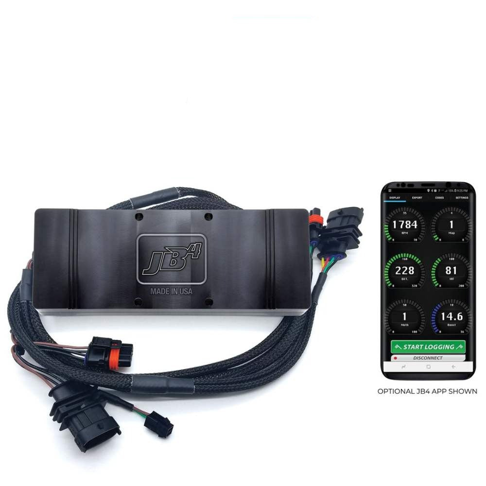 JB4 Tuner for Maserati Ghibli, Quattroporte, Levante 3.0L - Burger Tuning