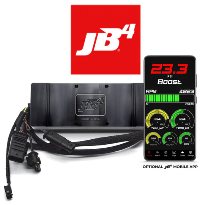 JB4 Tuner for 2025+ RAM 1500 3.0L I6 Hurricane Twin Turbo - Burger tuning