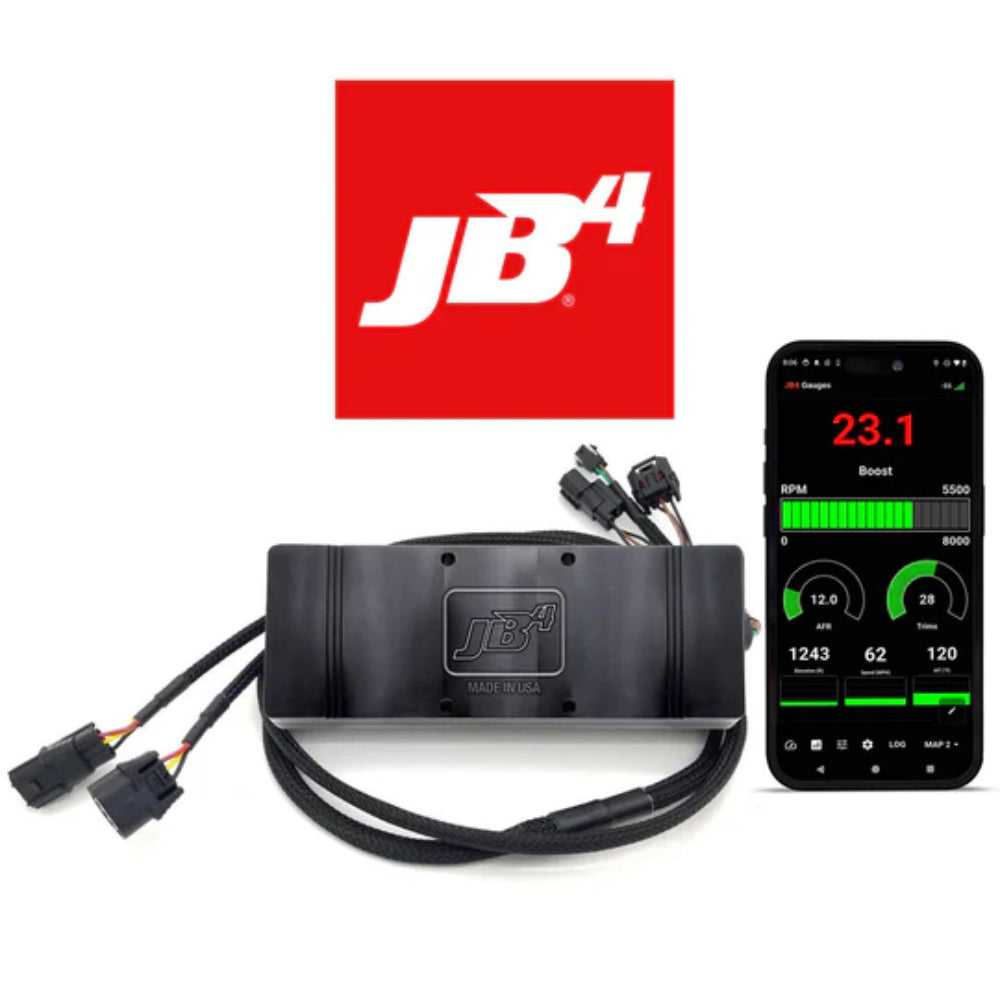 JB4 Performance Tuner for 2025+ Infiniti QX80 3.5L V6 Twin Turbo
