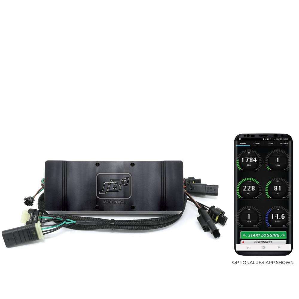 JB4 Tuner for 2020+ Mercedes-Benz A35, CLA 35, & GLA 35 - Burger Tuning