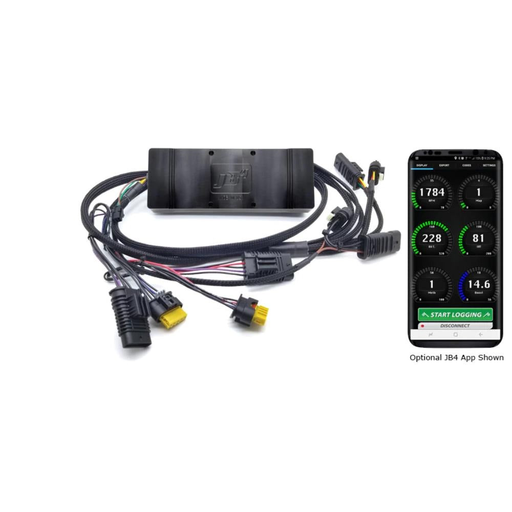 S63 JB4 Tuner For BMW F90 M5, F92 F93 M8, F95 X5M, F96 X6M - Burger Tuning