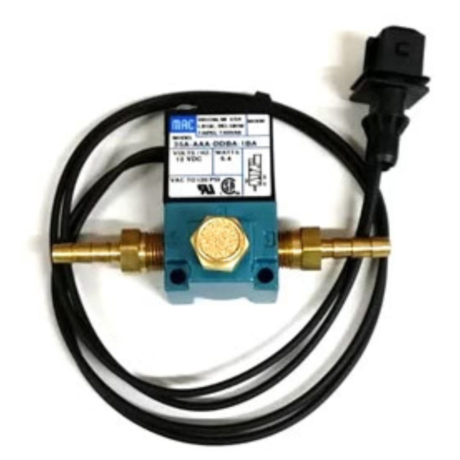 MAC Single Turbo Solenoid