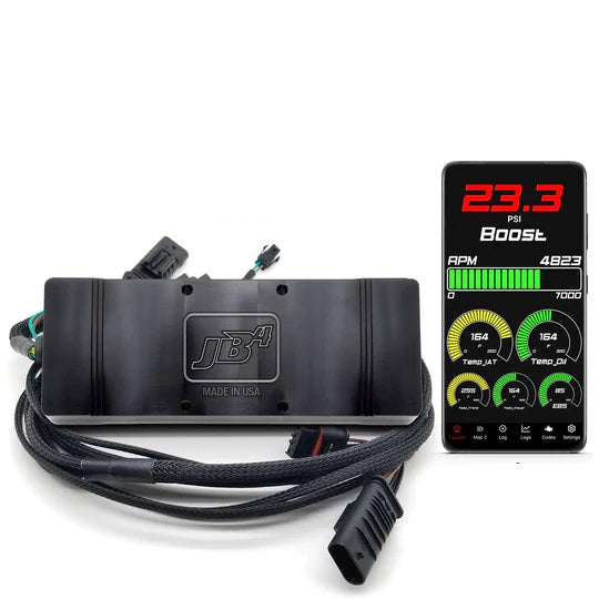 JB4 Tuner For 2013+ Audi S3 8V, VW MK7 Golf R & 2017+ Audi TTS 8S (2.0T Only)