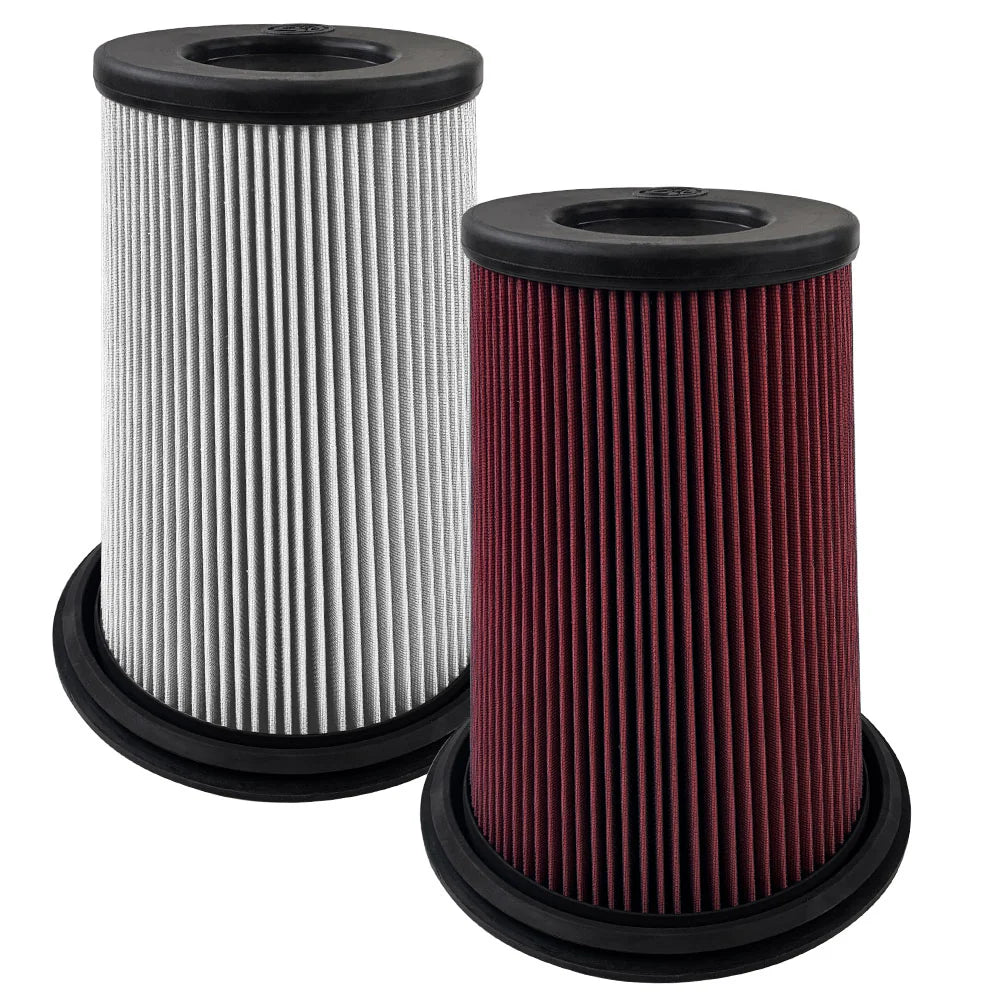 S&B Air Filters For 5.3L, 6.2L 2019-2024 Silverado/Sierra 1500, Tahoe, Suburban, Yukon, Escalade