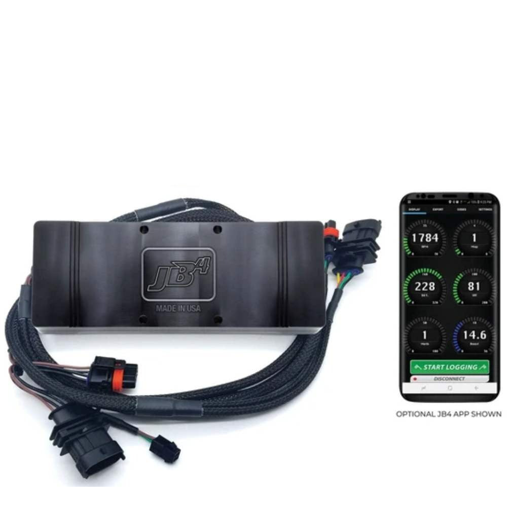 JB4 Tuner for 2021+ Toyota GR Yaris & GR Corolla 3cyl - Burger Tuning