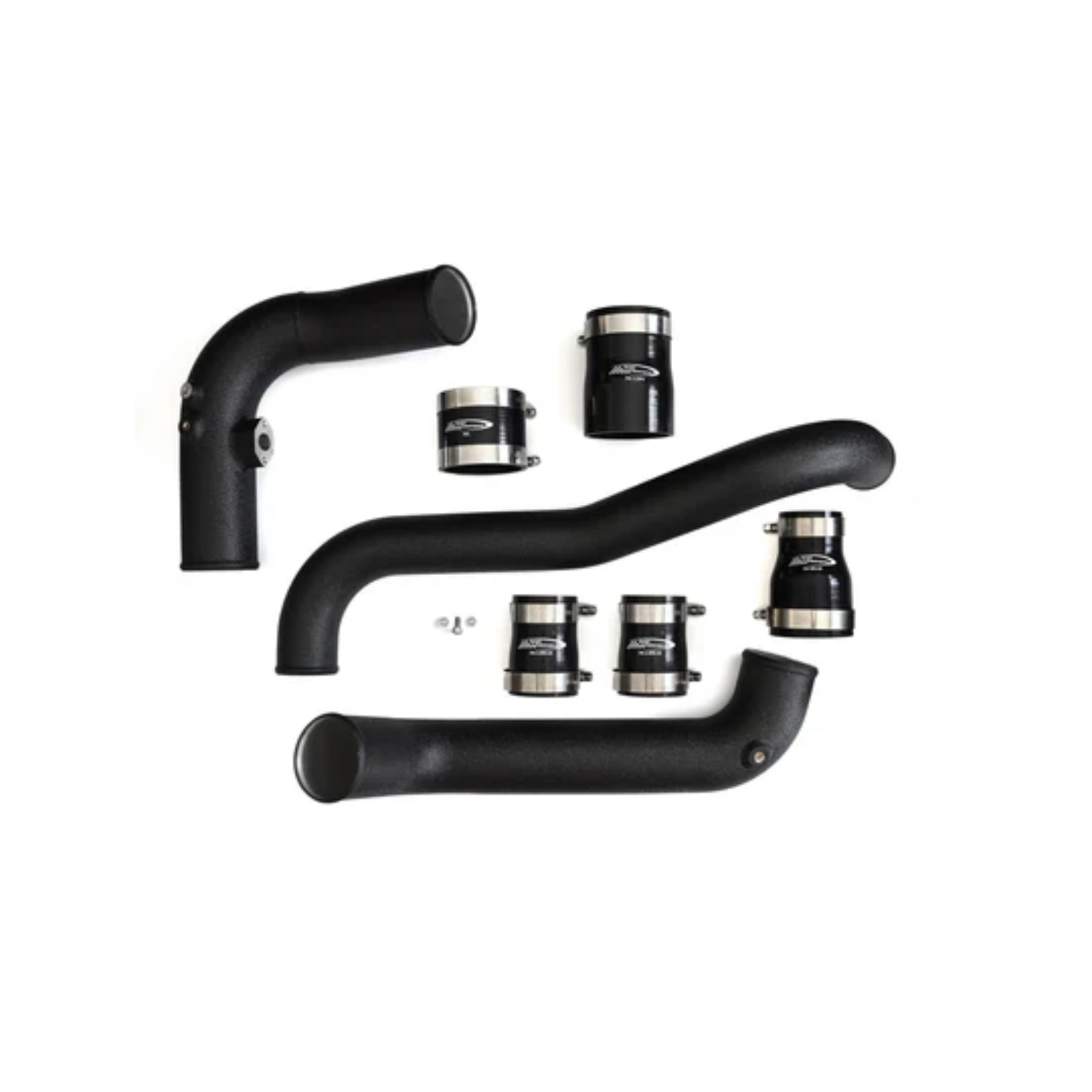 High Flow Hot & Cold Charge Pipe for Kia Stinger, Genesis G70 3.3L