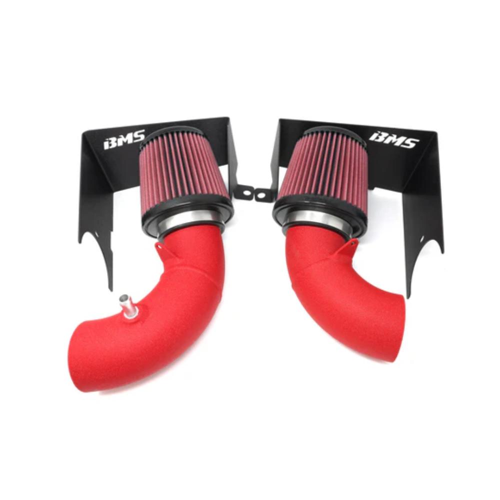 Performance Dual Air Intake For Kia Stinger & Genesis G70 3.3L V6