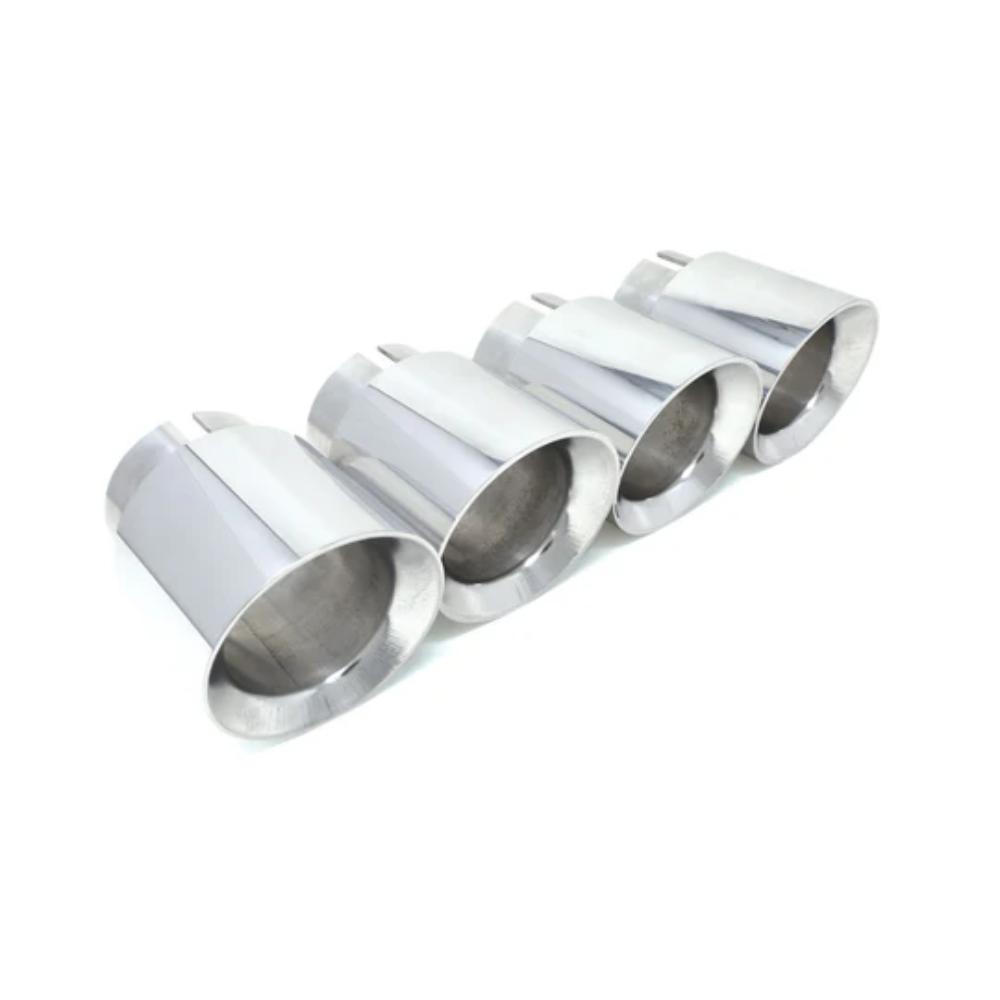 S55 Exhaust Tips For BMW F87 M2C, F80 M3, F82 M4, F83 M4