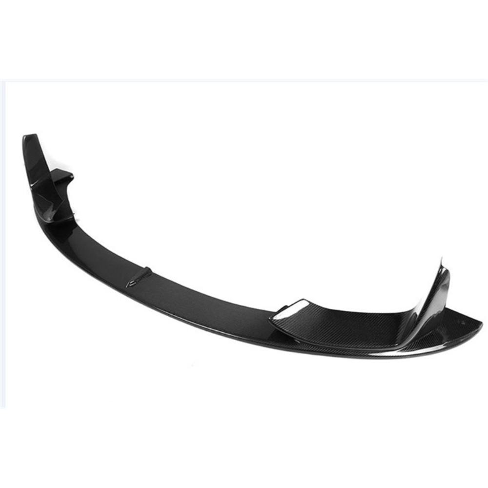 MP Style Front Lip For BMW F80 M3 & F82 M4, F83 M4 - Premium Carbon Fiber