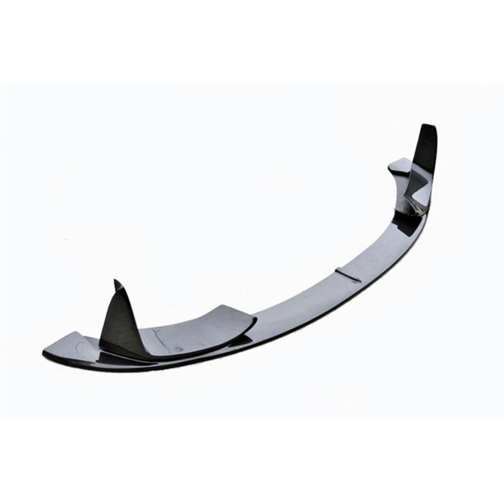 MP Style Front Lip For BMW F80 M3 & F82 M4, F83 M4 - Premium Carbon Fiber